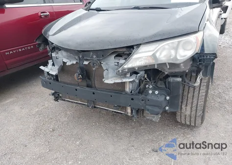 2015 Toyota Rav4 Limited из США, поврежденный, VIN 2T3DFREV7FW302141